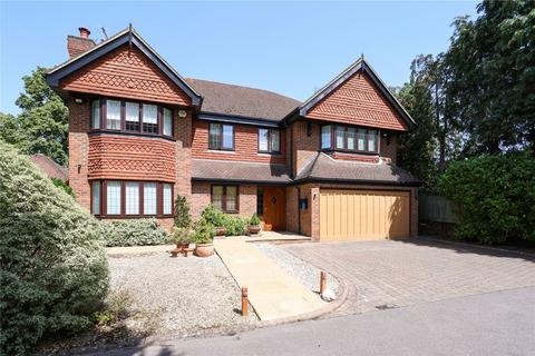 6 bedroom detached house for sale, Heatherbank Close, Cobham, Surrey, KT11
