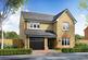 Plot 35 - The Moreton, Plot 35 - The Moreton at Castle Gardens, De Lacy Way, Pontefract WF8