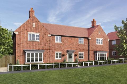 undefined, Plot 56, Ather Court Ground Floor at Worting Park, Basingstoke Worting House, Basingstoke RG23 8PU