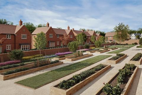 undefined, Plot 61, Bayberry at Worting Park, Basingstoke Worting House, Basingstoke RG23 8PU