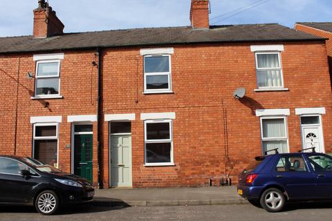 2 bedroom terraced house to rent, Hatton Gardens, Newark, Notts, NG24