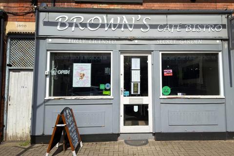 Restaurant for sale, 12 Allandale Rd Leicester LE2 2DA