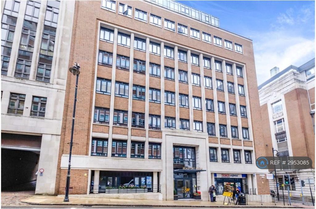 Apartment in Birmingham, Jewellery Quarter