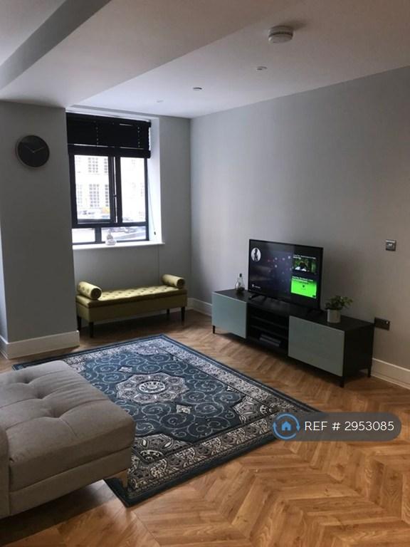 Apartment in Birmingham, Jewellery Quarter - More