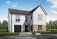 The Corkham - Plot 34 at Pentland Gardens, Pentland Gardens, Off Reeforts Avenue EH25