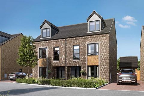The Trelton - Plot 55 at Little Furze Place, Little Furze Place, Gosforth Lane WD19