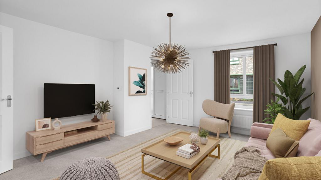 Plot 94 - 2 bedroom - 75% share, at L&Q at Darwin Green Beagle Road, Cambridge CB3 - View 3