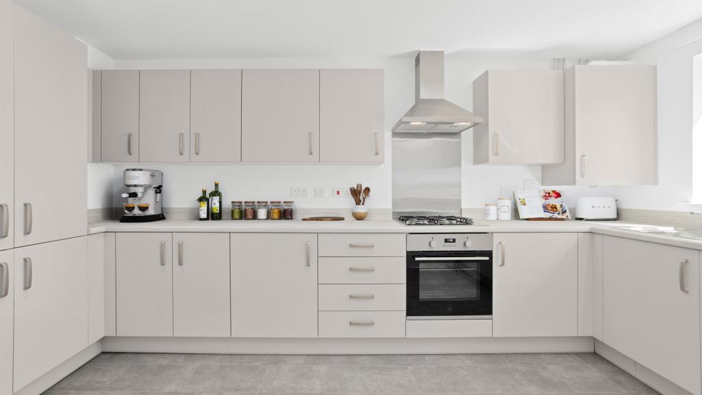 Plot 94 - 2 bedroom - 75% share, at L&Q at Darwin Green Beagle Road, Cambridge CB3 - View 4