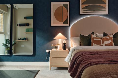 Plot 188 - 25% share, at Kew Bridge Rise Brentford TW8