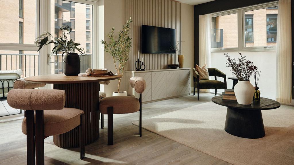 1 bedroom apartment for sale