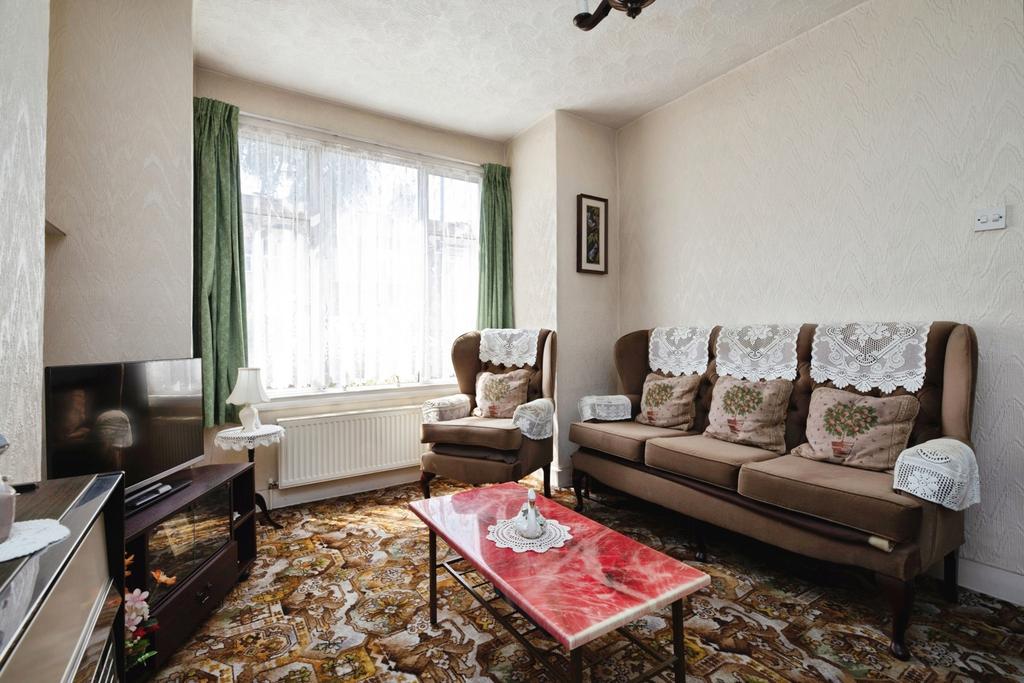 Chaucer Road, Walthamstow, E17 – pohled 2