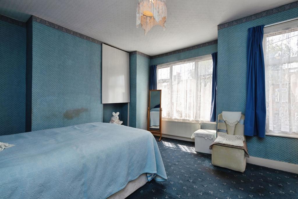 Chaucer Road, Walthamstow, E17 – pohled 3
