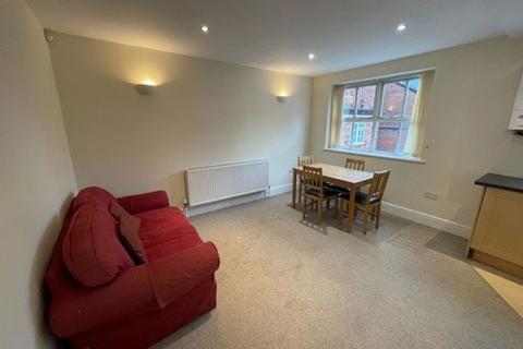 1 bedroom flat to rent, Victoria Park Road, Leicester