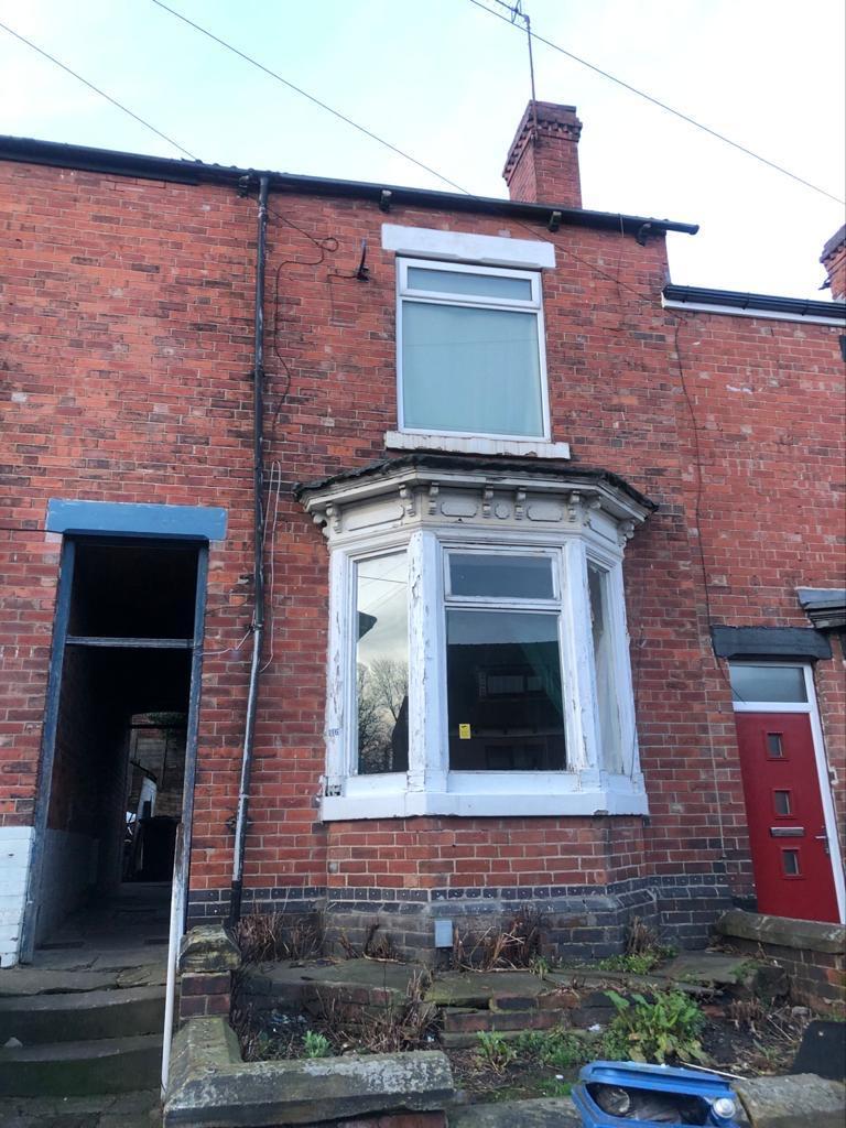 Bolsover Road, Firth Park, Sheffield, South Yorkshire, S5 6US 3 bed
