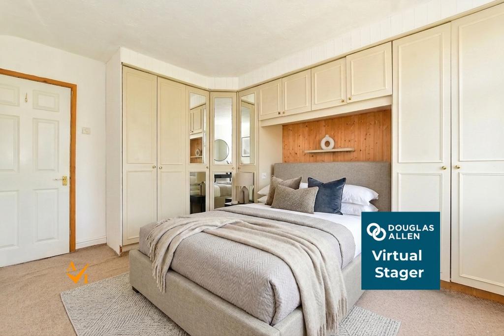 Bedroom 1 (Contemporary Style)