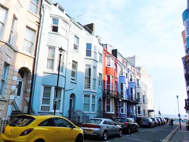 House in Brighton, Queen's Park