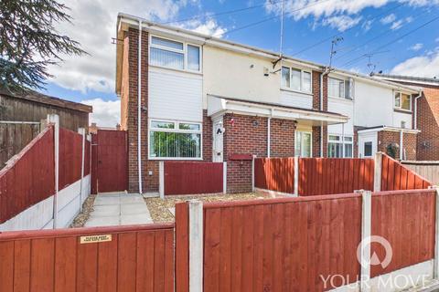 2 bedroom end of terrace house for sale, Brooklands Grove, Cheshire CW1