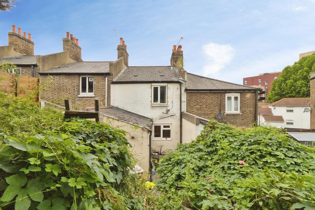 Garden view, garden