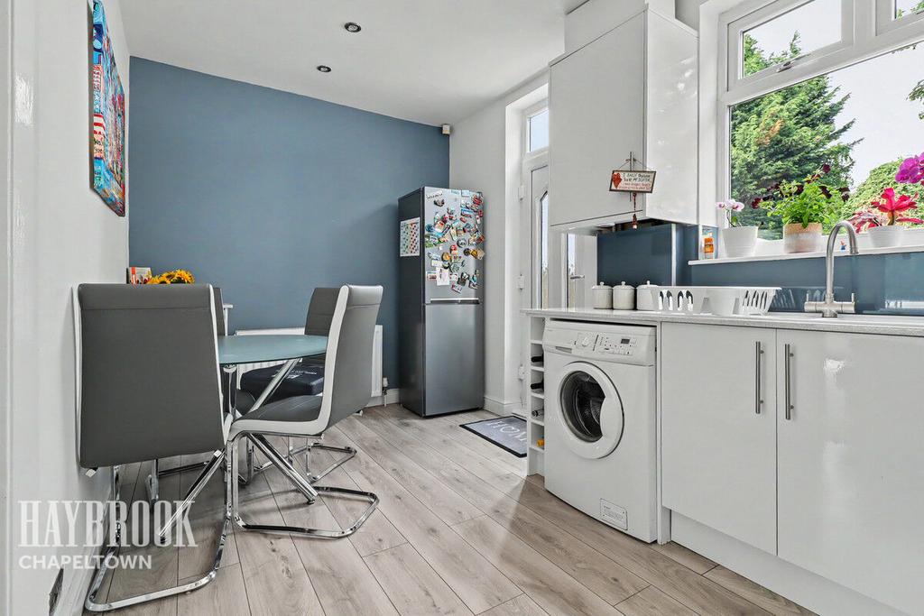 House in Sheffield, Sheffield Lane Top, Firth Park - More