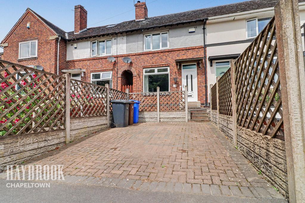 House in Sheffield, Sheffield Lane Top, Firth Park - View 2