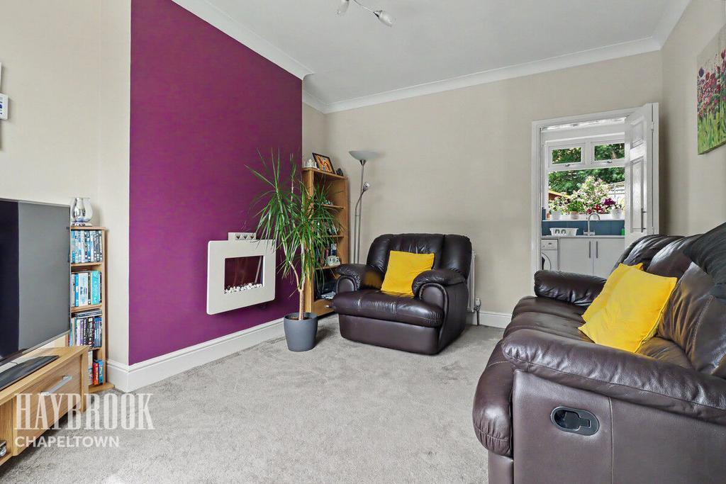 House in Sheffield, Sheffield Lane Top, Firth Park - View 3