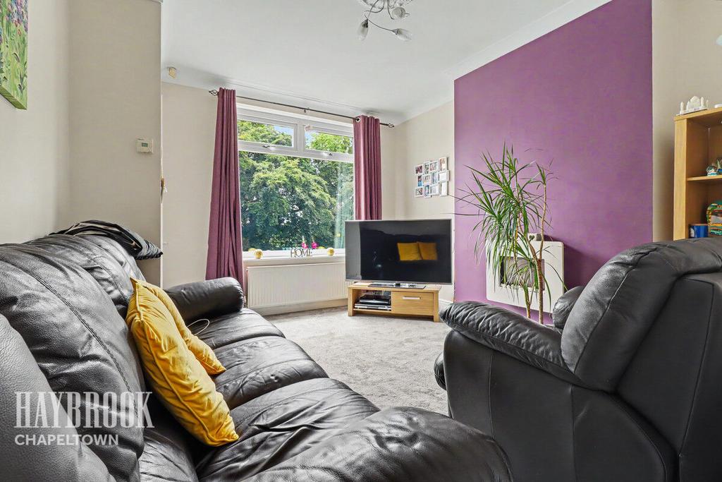House in Sheffield, Sheffield Lane Top, Firth Park - View 4