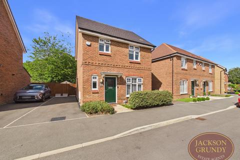 3 bedroom detached house for sale, Vicarage Farm Drive, Abington Place, NN3 8BT