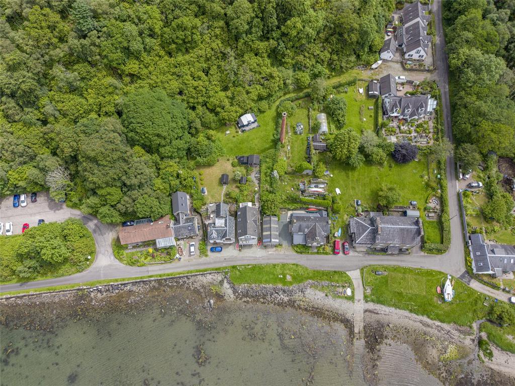 Plot At Crinan Harbour, Crinan, Lochgilphead, Argyll and Bute, PA31 – pohled 2