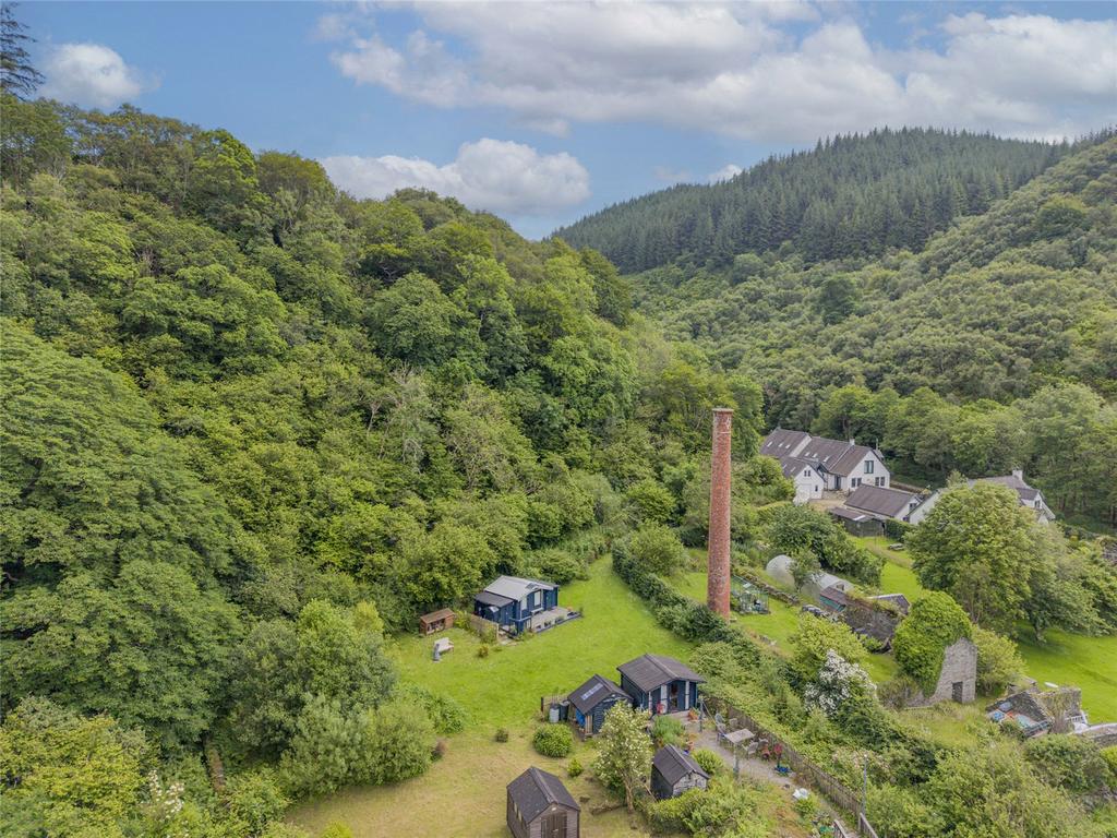 Plot At Crinan Harbour, Crinan, Lochgilphead, Argyll and Bute, PA31 – pohled 4
