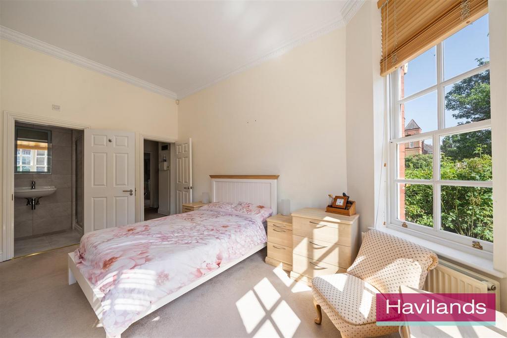 En suite bedroom, en suite