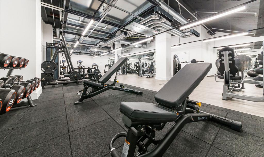 Home gym