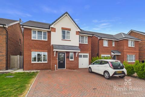5 bedroom detached house for sale, Chancel Drive, Preston PR4