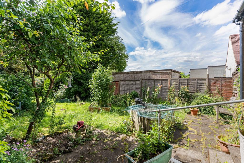 Garden view, garden