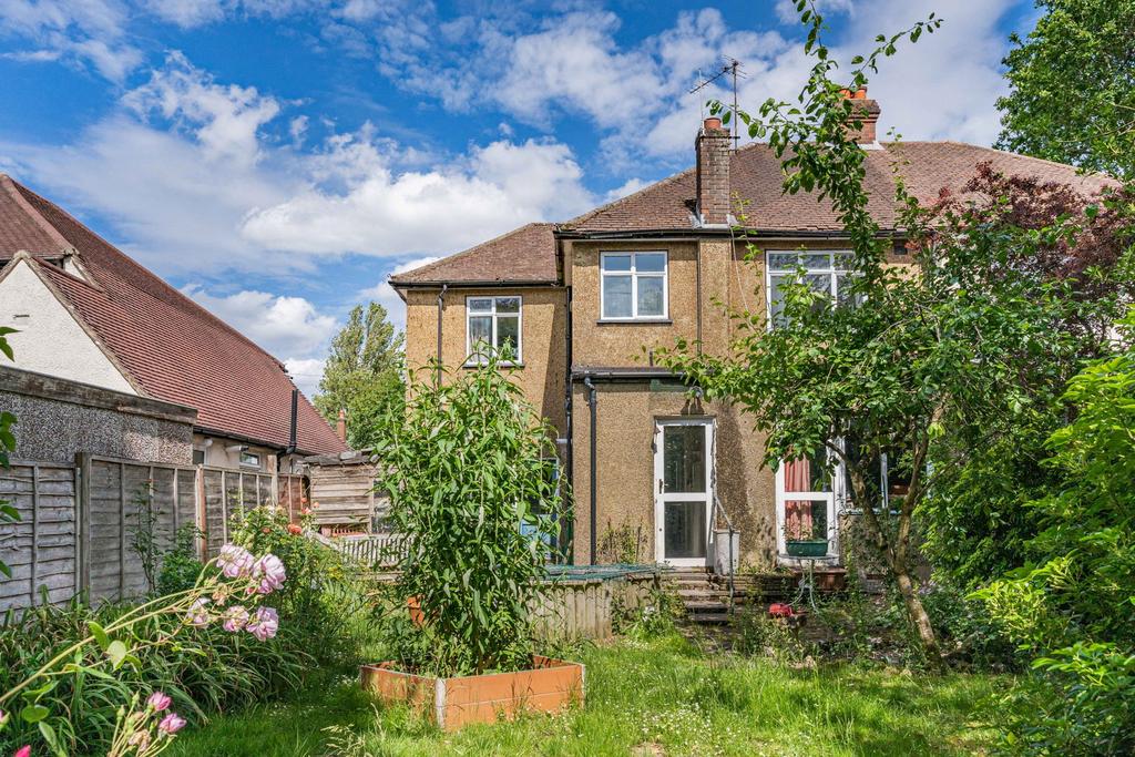 Garden view, garden