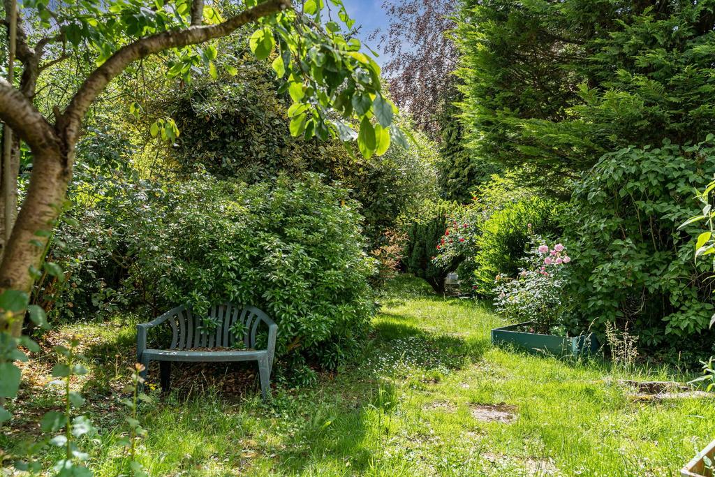 Garden view, garden