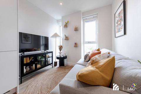 Studio for sale, 187 Acer Apartments, Park Boulevard, London, W12 7LU