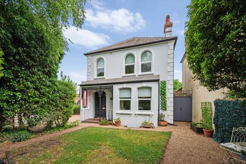 Carshalton Park Road, Carshalton