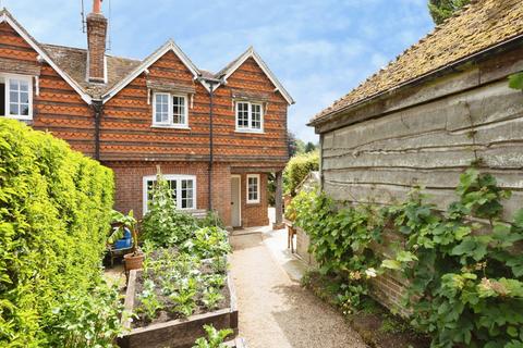 4 bedroom semi-detached house for sale, The Street, Thursley, Godalming, Surrey, GU8