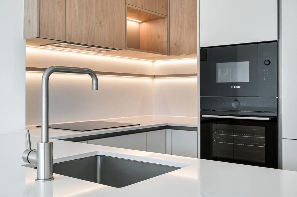 Apartment in London, London Borough of Tower Hamlets - View 2
