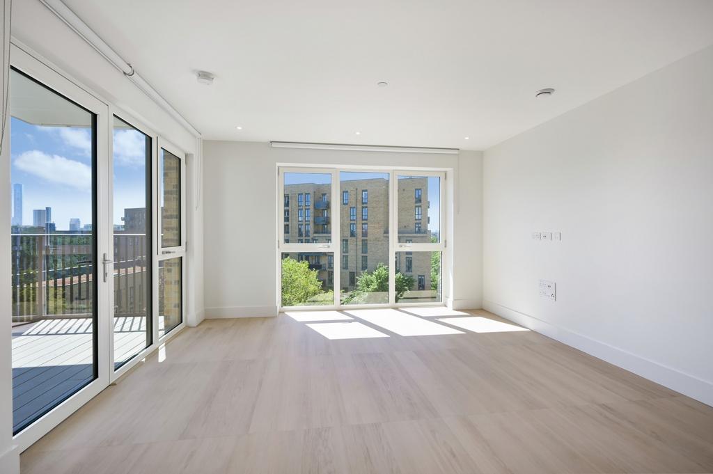 Apartment in London, London Borough of Tower Hamlets - View 3