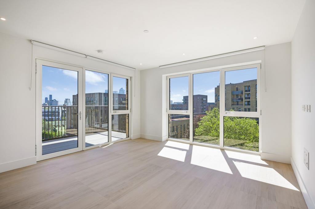 Apartment in London, London Borough of Tower Hamlets - View 4