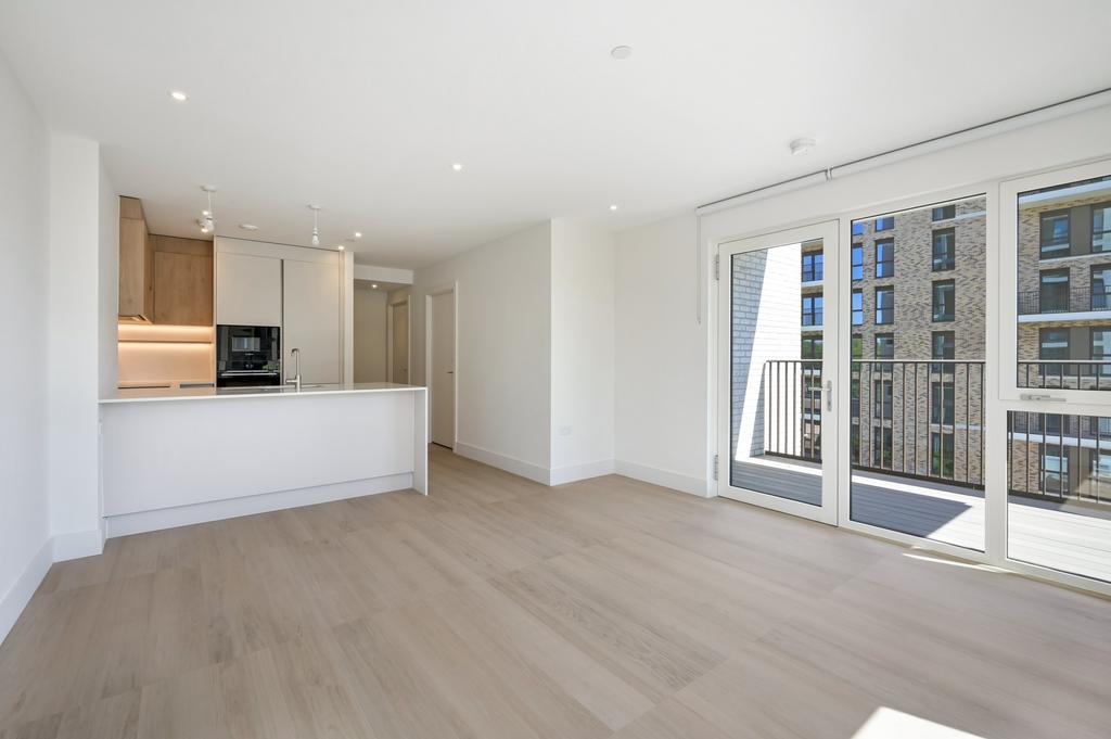 Apartment in London, London Borough of Tower Hamlets - More