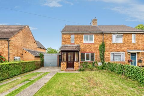 2 bedroom semi-detached house for sale, Coltman Avenue, Long Crendon, Aylesbury