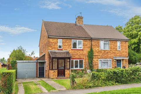 2 bedroom semi-detached house for sale, Coltman Avenue, Long Crendon, Aylesbury