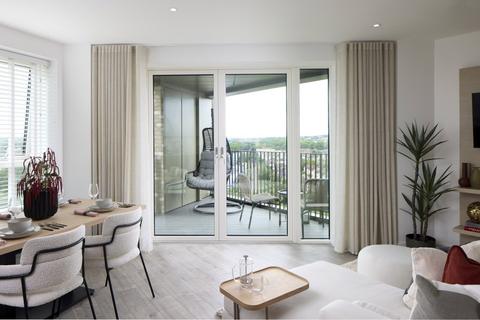 2 bedroom flat for sale, Silver Road, London, SE13