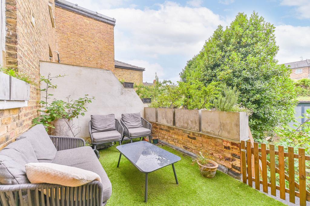 Garden view, garden