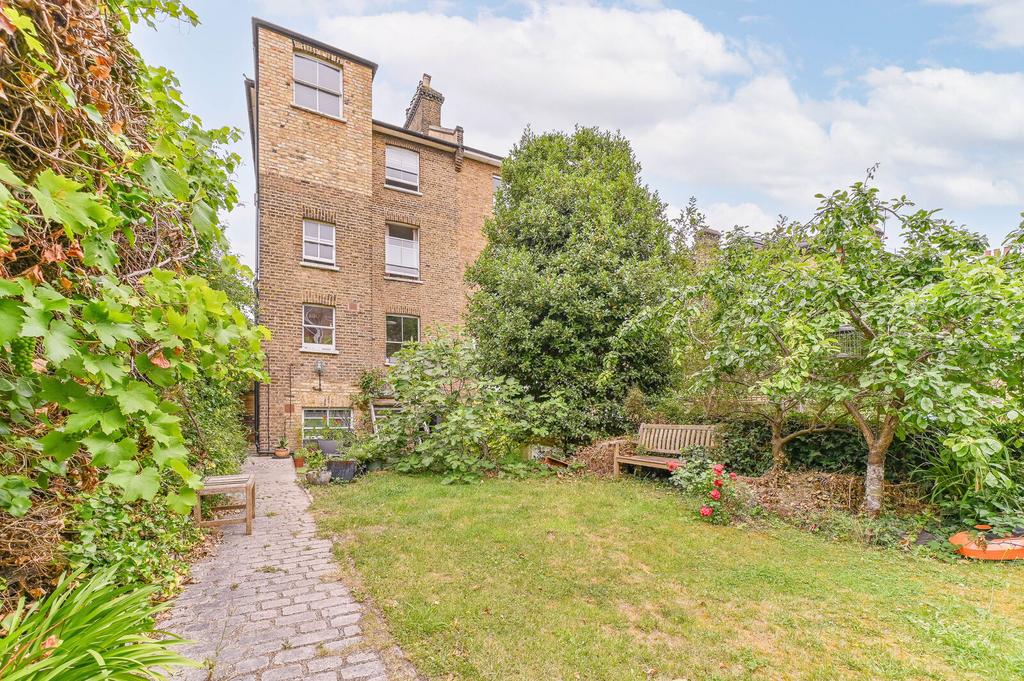 Garden view, garden