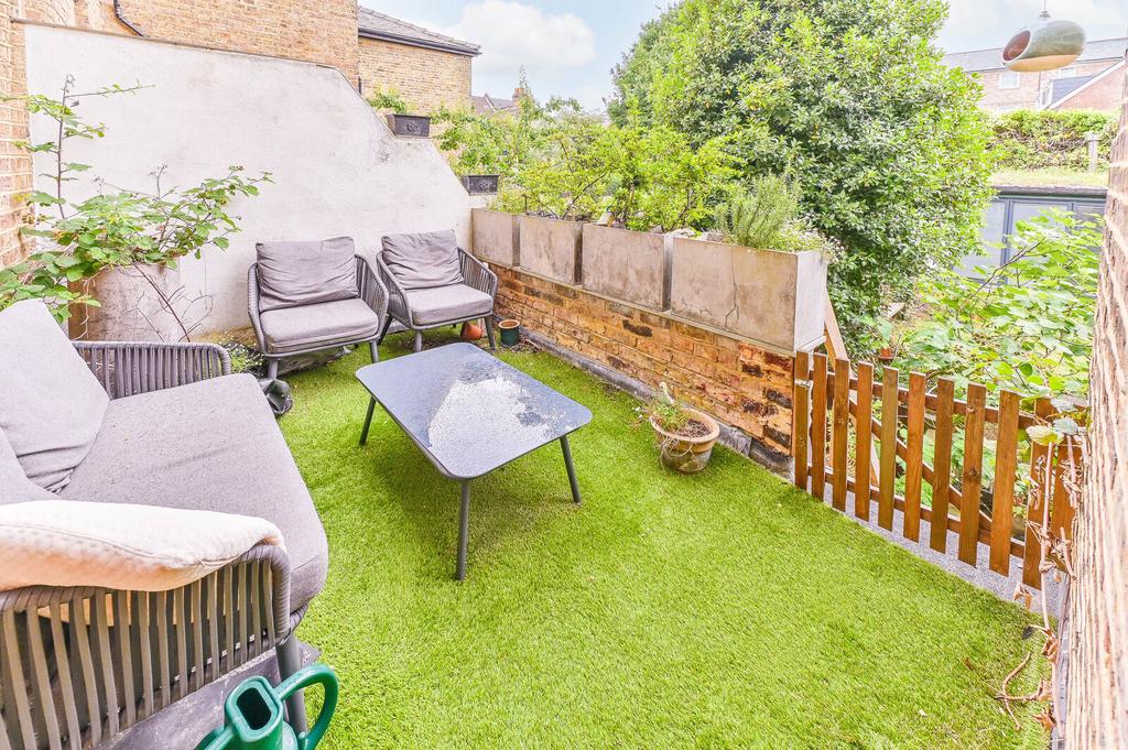Garden view, garden