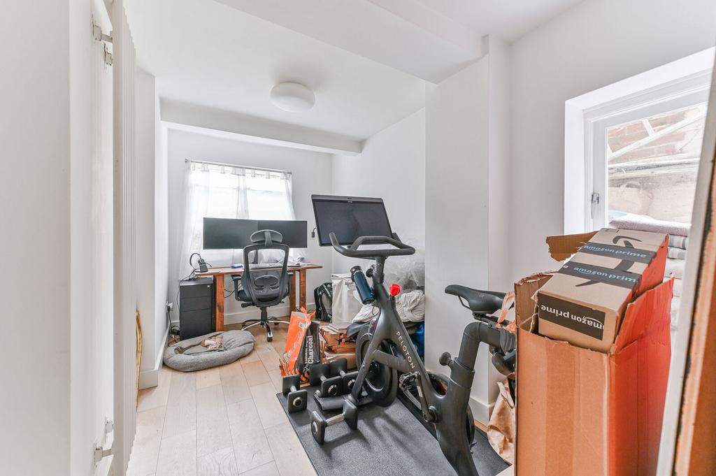 Home gym