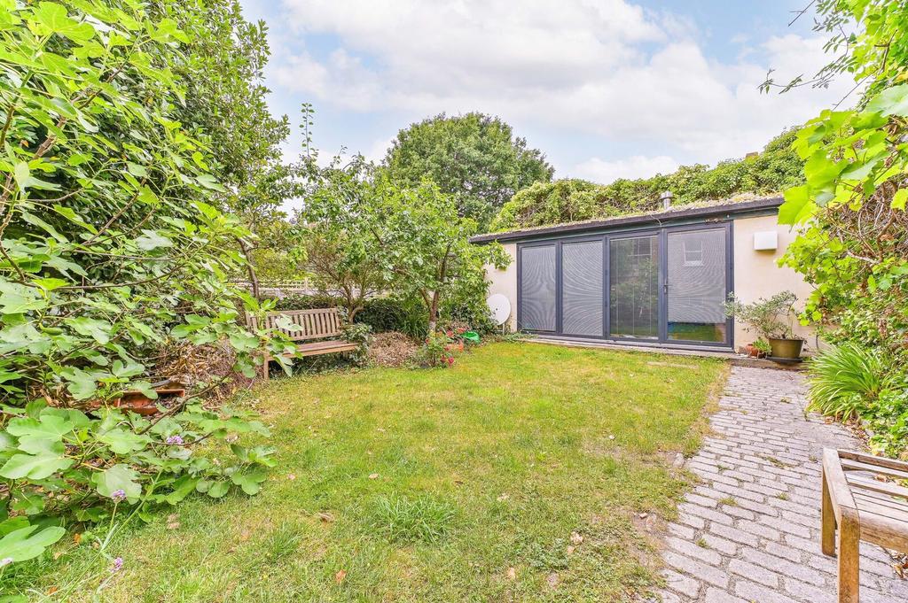 Garden view, garden